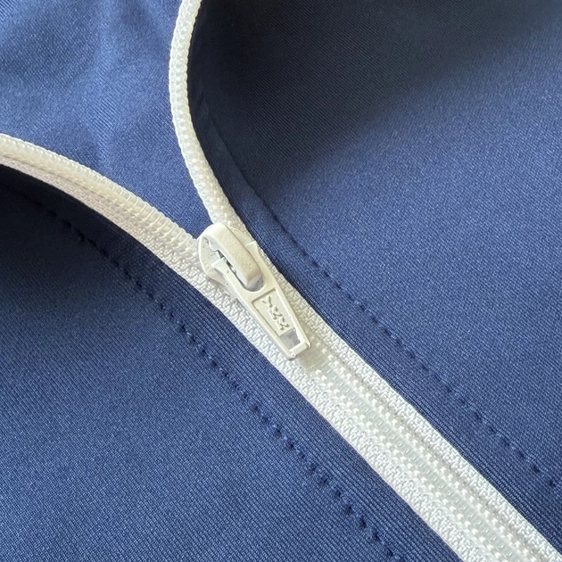 Кофта Palm Angels Blue Худі Зіпка Олімпійка Палм Енжелс Оверсайз Синій Розмір L - зображення 5