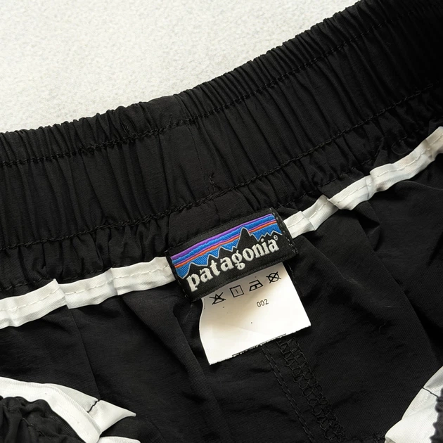 Шорты карго Patagonia Cargo Shorts Мужские черные шорты Патагония Размер S - изображение 7
