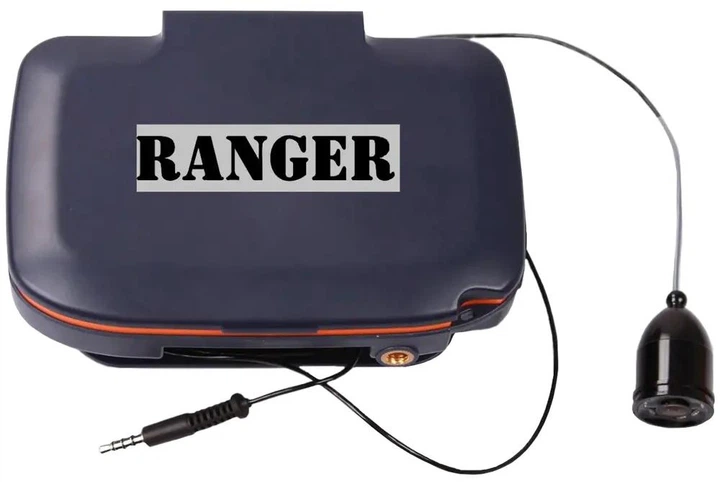 Подводная камера Ranger Lux 20 Record для рыбалки, ИЧ подсветка, Li-Ion аккумулятор RA 8860 - Фото 4 Подводная камера Ranger Lux 20 Record для рыбалки, ИЧ подсветка, Li-Ion аккумулятор RA 8860 - изображение 4