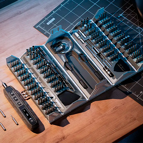 タカラ SCREW BOMBER ロードホッグス Набор отверток для точных работ, электроотвертка аккумуляторная
