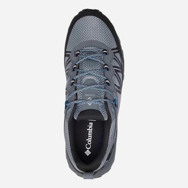 Buty trekkingowe męskie z membraną Columbia Peakfreak Rush Outdry 2108291050 44 (11US) Ciemnoszare (199141872215) - obraz 4