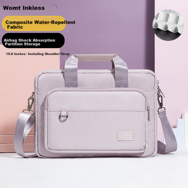 Сумка игровая WOMT для ноутбука 15.6/16 дюймов - изображение 7