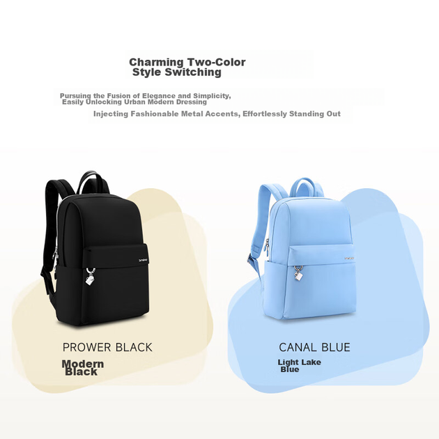 Рюкзак Samsonite Business Commute для ноутбука 14" женский - Фото 7 Рюкзак Samsonite Business Commute для ноутбука 14" женский - изображение 7