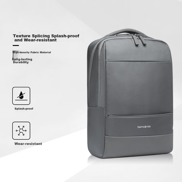 Рюкзак Samsonite для ноутбука 15.6" унисекс TX6 - изображение 5