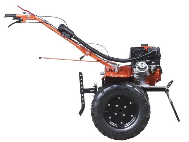 Мотоблок ТТ-1100D(3-12)-ZX TT AGRO MOTO з бензиновим двигуном 177F, 9 л.с. - зображення 3