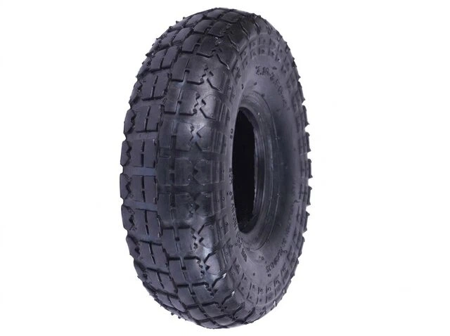 Покрышка TT AGRO MOTO 3,50*4 ST для ручной тачки - Фото 1 Покрышка TT AGRO MOTO 3,50*4 ST для ручной тачки - изображение 1