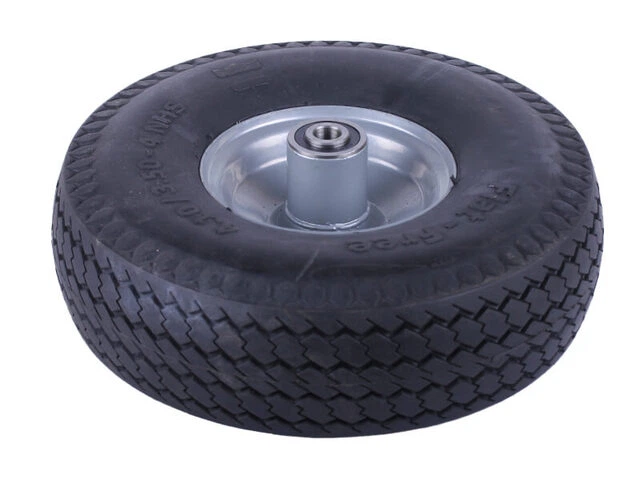 Колесо TT AGRO MOTO 3.50-4 ST для тачки пенополиуретановое, тип 2 - Фото 2 Колесо TT AGRO MOTO 3.50-4 ST для тачки пенополиуретановое, тип 2 - изображение 2