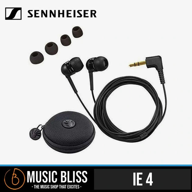 Наушники Sennheiser IE 4 (500432) - Фото 5 Наушники Sennheiser IE 4 (500432) - изображение 5