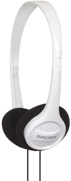 Наушники Koss KPH7 White (192865.101) - Фото 1 Наушники Koss KPH7 White (192865.101) - изображение 1