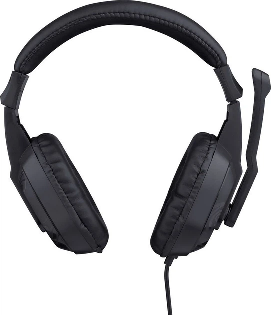 Наушники Gemix HP-210MV Black (HP210MV) - Фото 3 Наушники Gemix HP-210MV Black (HP210MV) - изображение 3