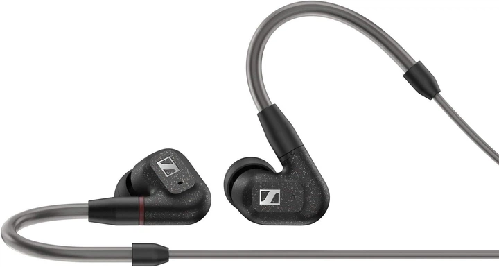 Наушники Sennheiser IE 100 PRO Black (508940) - Фото 2 Наушники Sennheiser IE 100 PRO Black (508940) - изображение 2