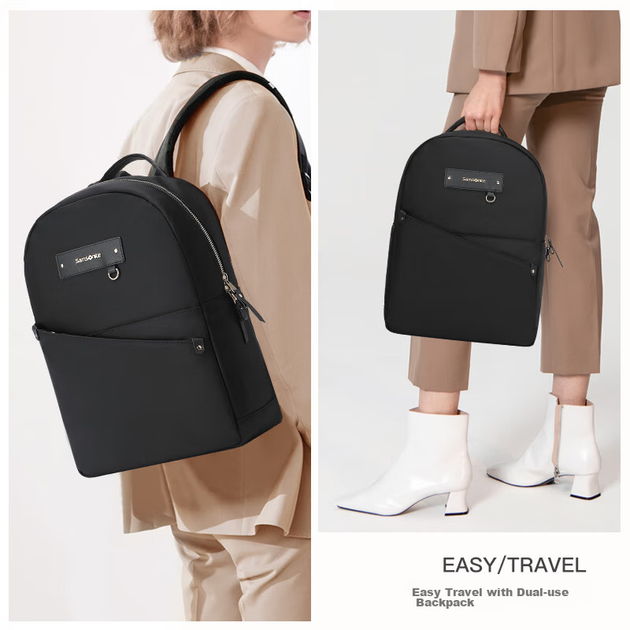 Рюкзак для ноутбука Samsonite VELHA 14" Black (BY9*09002) - изображение 2