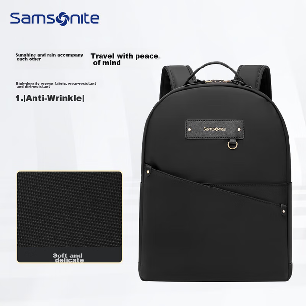 Рюкзак для ноутбука Samsonite VELHA 14" Black (BY9*09002) - изображение 7