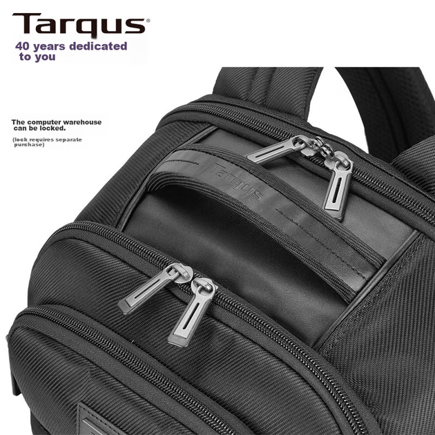 Рюкзак TARGUS для ноутбука 15-16" школьный/деловой - изображение 8