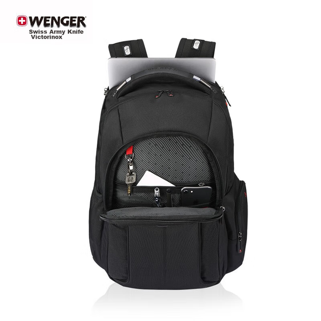 Сумка WENGER Swiss Army Knife для ноутбука 15.6" деловая - изображение 2