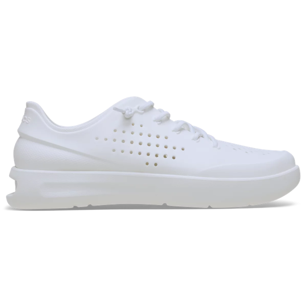 Чоловічі крокси Кросівки Crocs InMotion Pacer Sneaker White (41-42, білий) - изображение 3