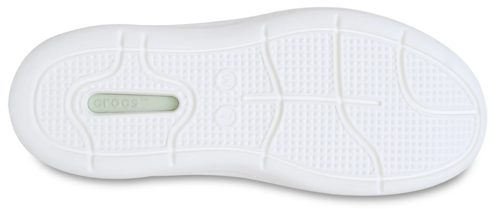 Чоловічі крокси Кросівки Crocs InMotion Pacer Sneaker Taupe (41-42, бежевий) - Фото 4 Чоловічі крокси Кросівки Crocs InMotion Pacer Sneaker Taupe (41-42, бежевий) - изображение 4