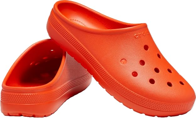 Жіночі крокси Crocs Classic Low Profile Clog Lava (36-37, червоний) - Фото 1 Жіночі крокси Crocs Classic Low Profile Clog Lava (36-37, червоний) - изображение 1