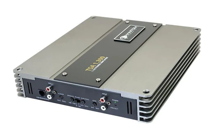 підсилювач PHANTOM TSA 1.300 - Фото 1 підсилювач PHANTOM TSA 1.300 - зображення 1