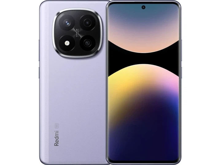Смартфон Xiaomi Redmi Note 14 Pro+ 5G 12/512GB Lavender Purple - Фото 1 Смартфон Xiaomi Redmi Note 14 Pro+ 5G 12/512GB Lavender Purple - зображення 1