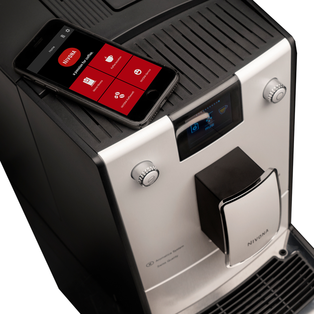 Кофемашина NIVONA NICR 779 - изображение 11