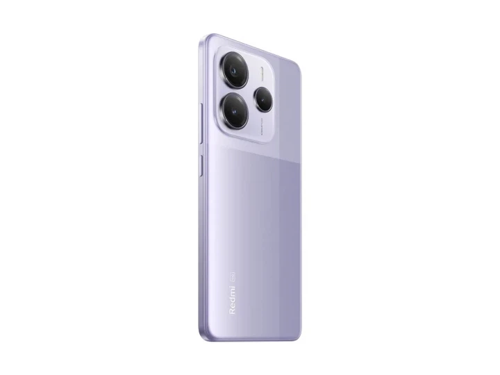 Смартфон Xiaomi Redmi Note 14 5G 8/256GB Lavender Purple - зображення 5