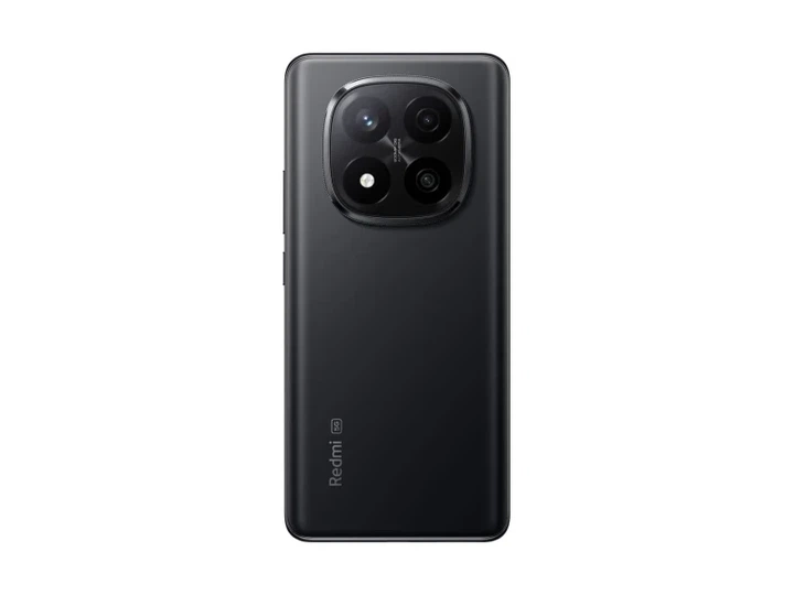 Смартфон Xiaomi Redmi Note 14 Pro+ 5G 8/256GB Midnight Black - Фото 5 Смартфон Xiaomi Redmi Note 14 Pro+ 5G 8/256GB Midnight Black - зображення 5