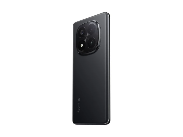 Смартфон Xiaomi Redmi Note 14 Pro+ 5G 8/256GB Midnight Black - Фото 6 Смартфон Xiaomi Redmi Note 14 Pro+ 5G 8/256GB Midnight Black - зображення 6