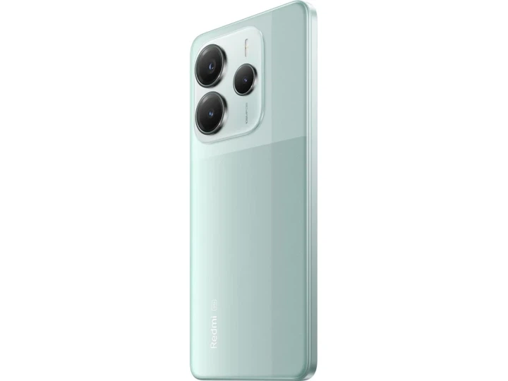 Смартфон Xiaomi Redmi Note 14 5G 8/256GB Coral Green - Фото 6 Смартфон Xiaomi Redmi Note 14 5G 8/256GB Coral Green - зображення 6