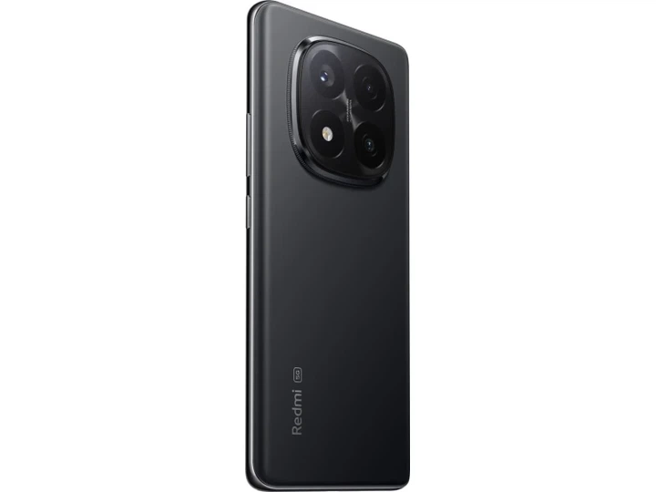 Смартфон Xiaomi Redmi Note 14 Pro+ 5G 8/256GB Midnight Black - Фото 7 Смартфон Xiaomi Redmi Note 14 Pro+ 5G 8/256GB Midnight Black - зображення 7