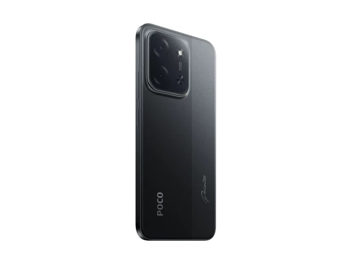 Смартфон Xiaomi POCO C85 6/128GB Black - Фото 7 Смартфон Xiaomi POCO C85 6/128GB Black - зображення 7