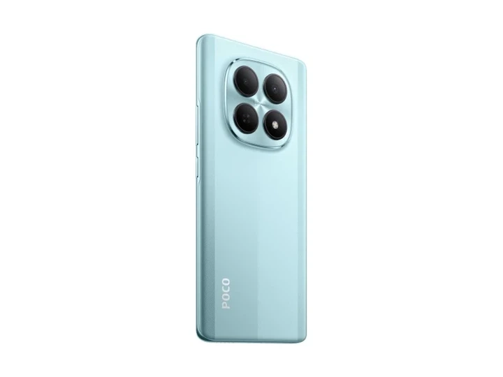 Смартфон Xiaomi POCO M8 5G 8/256GB Green - Фото 5 Смартфон Xiaomi POCO M8 5G 8/256GB Green - зображення 5