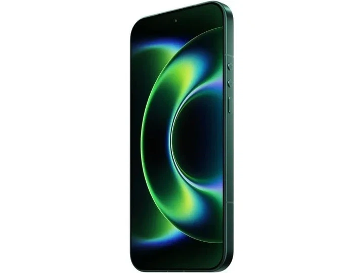 Смартфон Xiaomi 17 Ultra 16/512GB Starlit Green - зображення 4