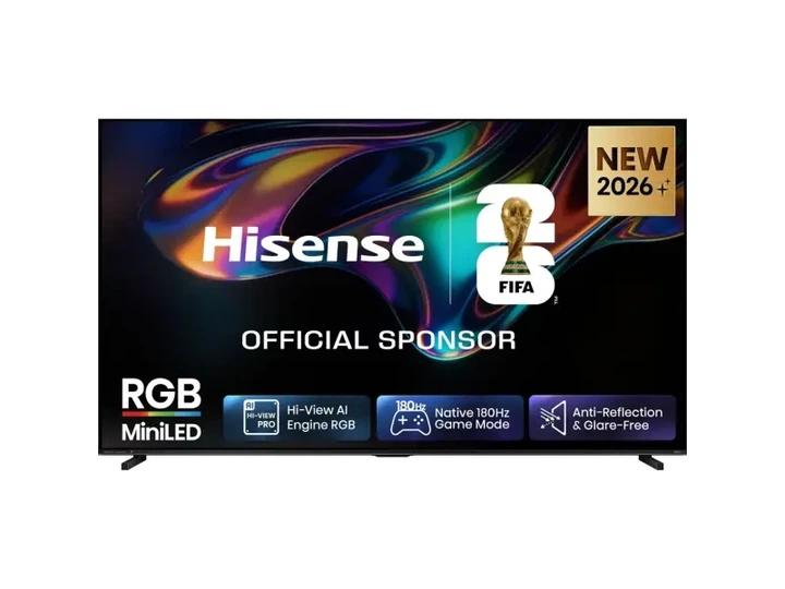 Телевізор Hisense 55UR8S - изображение 2