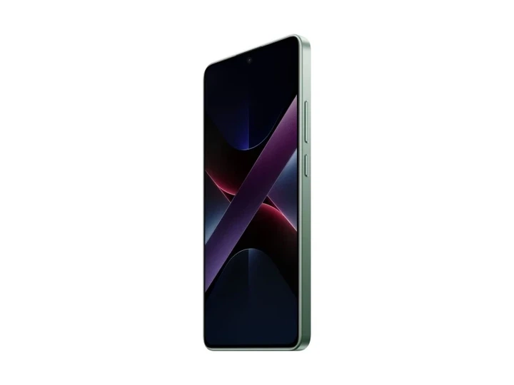 Смартфон Xiaomi Poco X7 Pro 12/512GB Green - Фото 4 Смартфон Xiaomi Poco X7 Pro 12/512GB Green - зображення 4