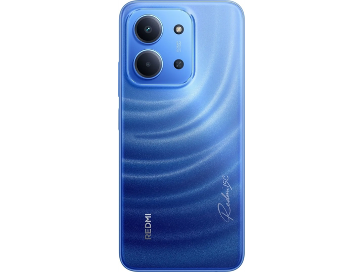 Смартфон Xiaomi Redmi 15C 4G 4/128GB Moonlight Blue - изображение 7