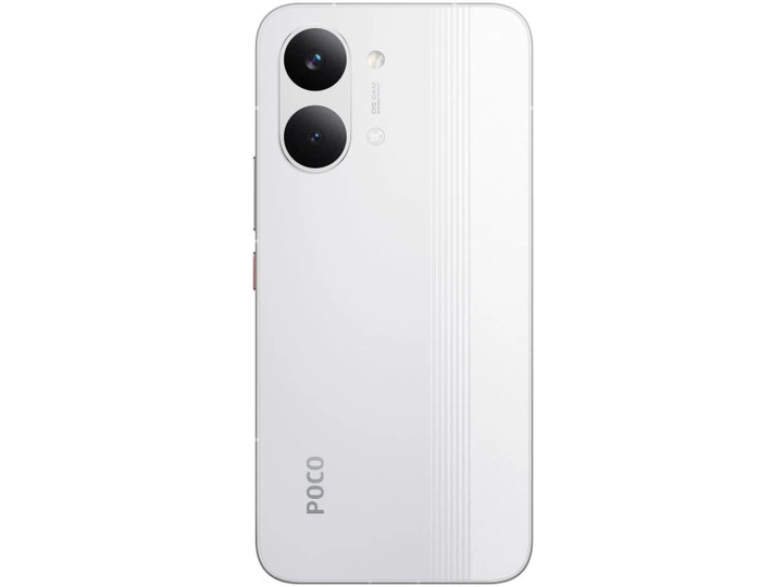 Смартфон Xiaomi POCO X8 Pro Max 12/512GB White - зображення 5