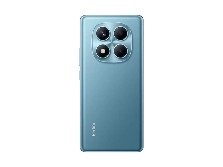 Смартфон Xiaomi Redmi Note 14 Pro 8/256GB Ocean Blue - Фото 5 Смартфон Xiaomi Redmi Note 14 Pro 8/256GB Ocean Blue - изображение 5