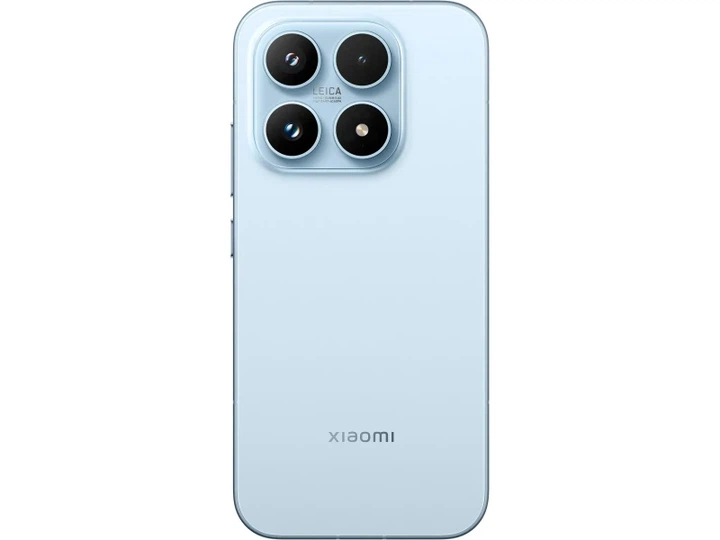 Смартфон Xiaomi 17 12/256GB Ice Blue - изображение 6