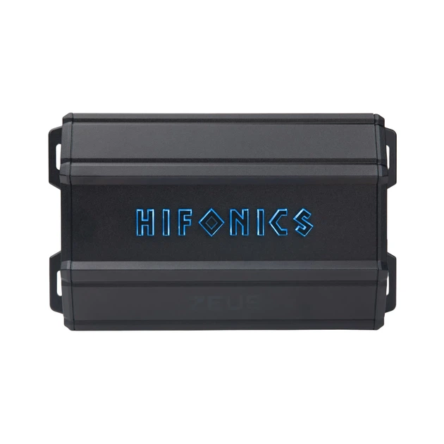 Підсилювач HIFONICS CAR ZD-1350.1D - зображення 2
