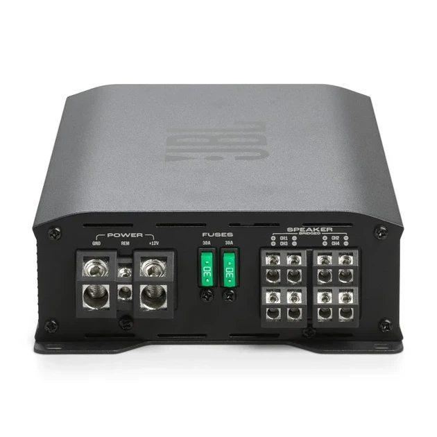 Підсилювач 4-канальний JBL CAR STAGE GT90041 - изображение 5