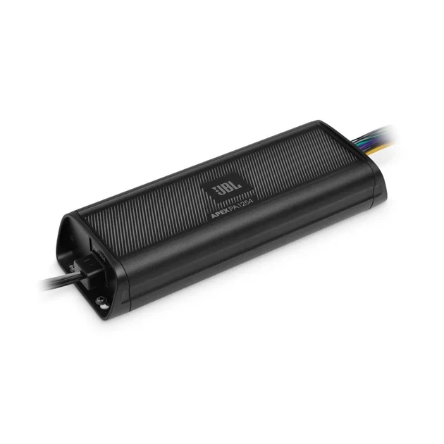 Підсилювач 4-канальний JBL CAR APEX PA1254 - зображення 3