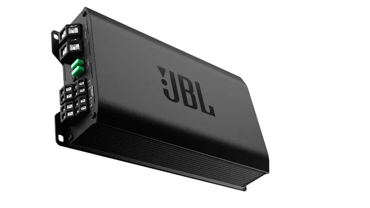 Підсилювач 4-канальний JBL CAR STAGE GT90041 - изображение 8