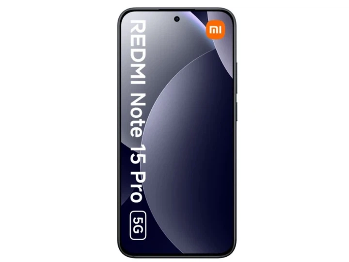 Смартфон Xiaomi Redmi Note 15 Pro 5G 8/256GB Midnight Black - Фото 2 Смартфон Xiaomi Redmi Note 15 Pro 5G 8/256GB Midnight Black - изображение 2
