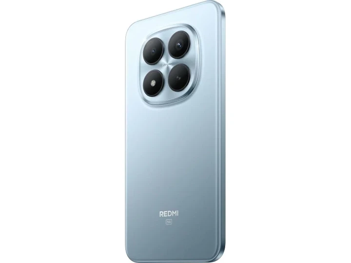 Смартфон Xiaomi Redmi Note 15 Pro+ 12/512GB Glacier Blue - Фото 6 Смартфон Xiaomi Redmi Note 15 Pro+ 12/512GB Glacier Blue - зображення 6