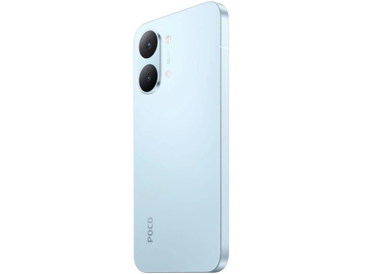 Смартфон Xiaomi Poco X8 Pro Max 12/512GB Blue - изображение 5