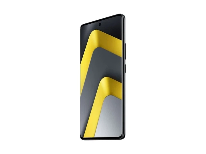 Смартфон Xiaomi POCO M8 5G 8/512GB Black - изображение 3