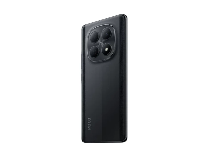 Смартфон Xiaomi POCO M8 5G 8/512GB Black - изображение 6