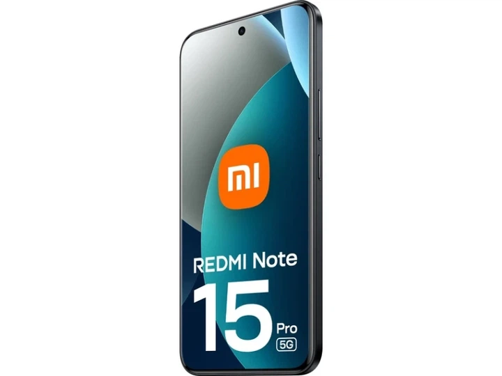 Смартфон Xiaomi Redmi Note 15 Pro 5G 8/256GB Glacier Blue - изображение 2