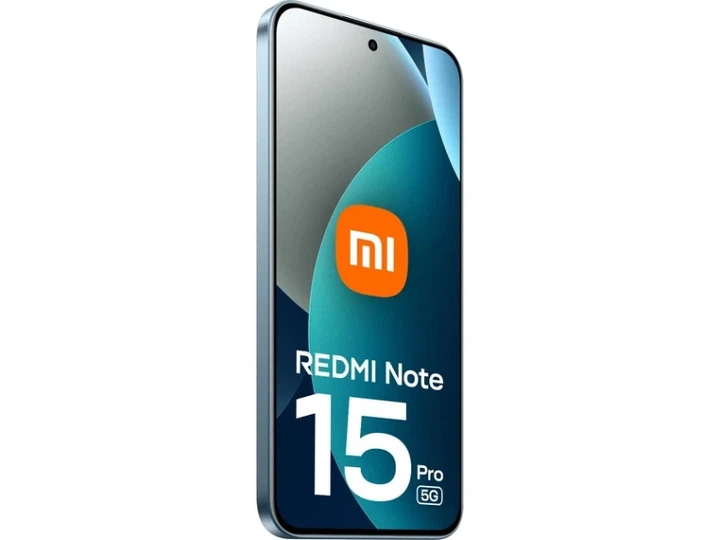 Смартфон Xiaomi Redmi Note 15 Pro 5G 8/256GB Glacier Blue - изображение 3